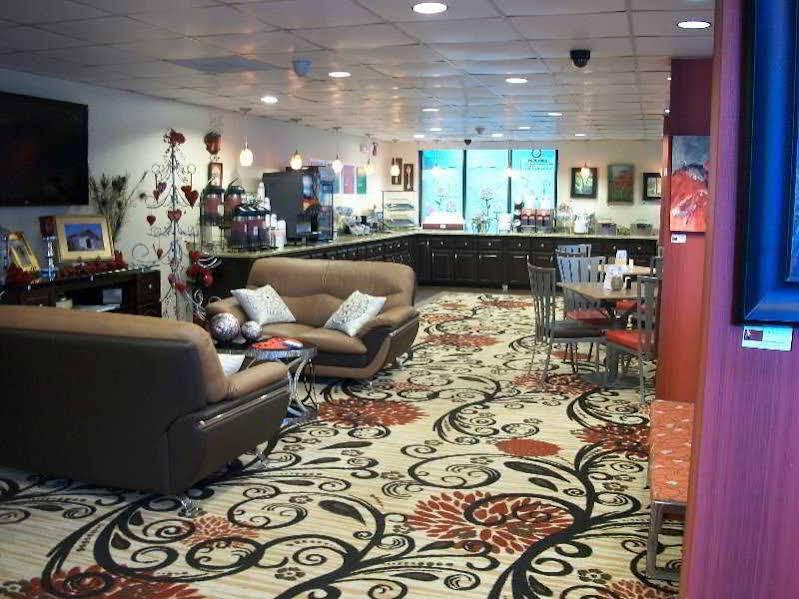 Quality Inn Jonesville I-77 Bagian luar foto