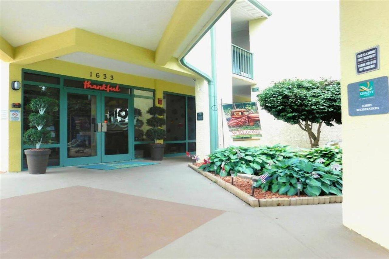 Quality Inn Jonesville I-77 Bagian luar foto