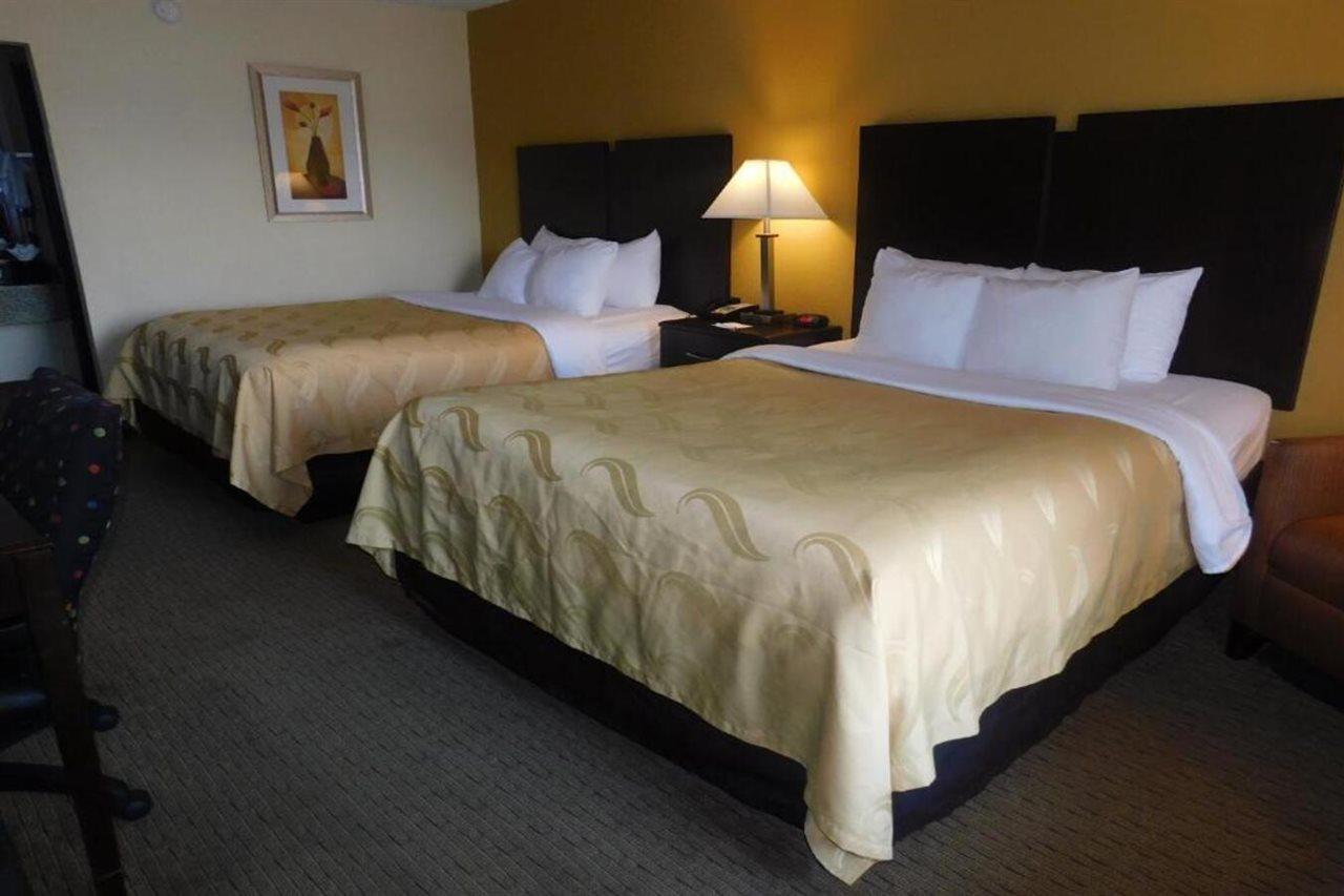 Quality Inn Jonesville I-77 Bagian luar foto