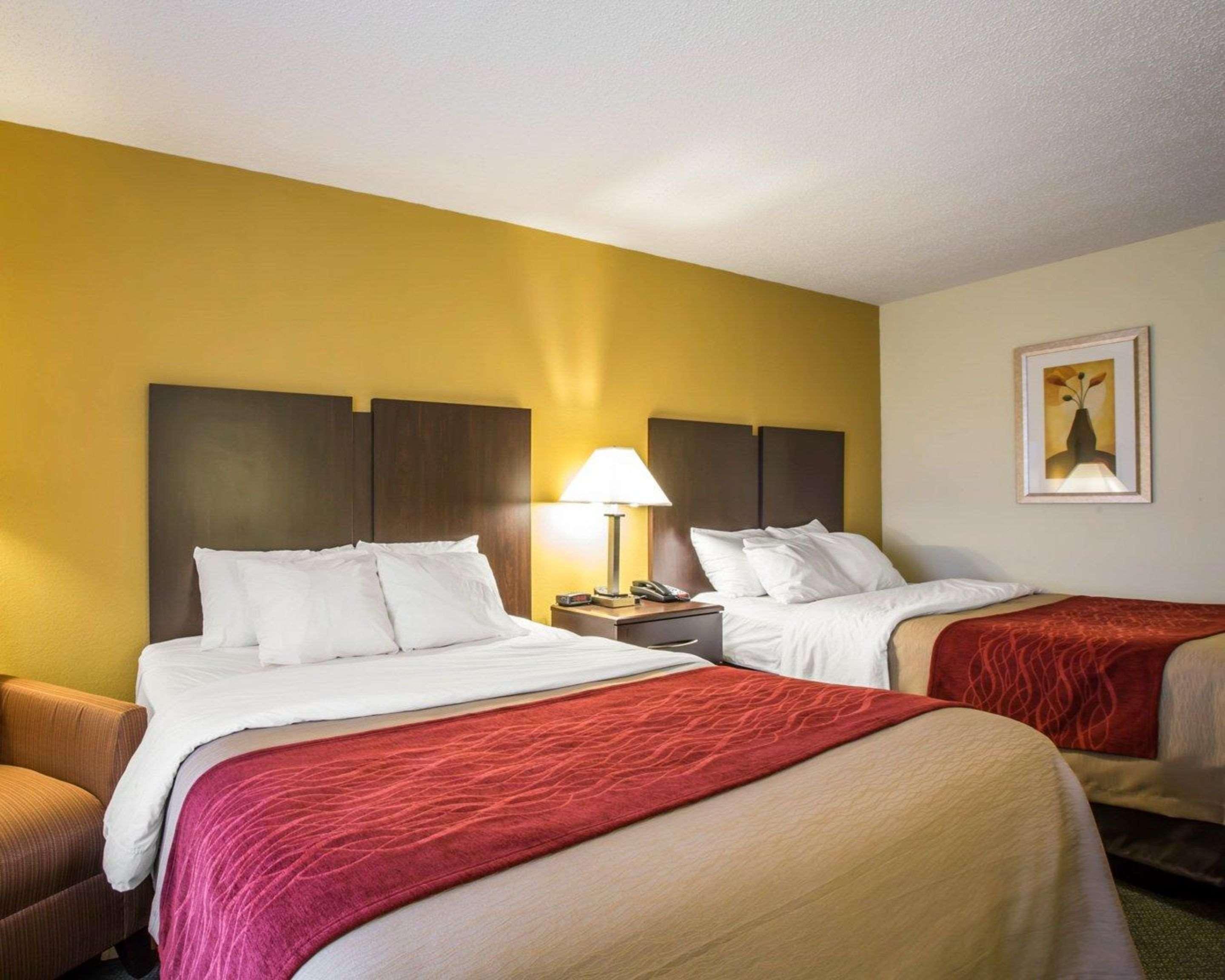 Quality Inn Jonesville I-77 Bagian luar foto