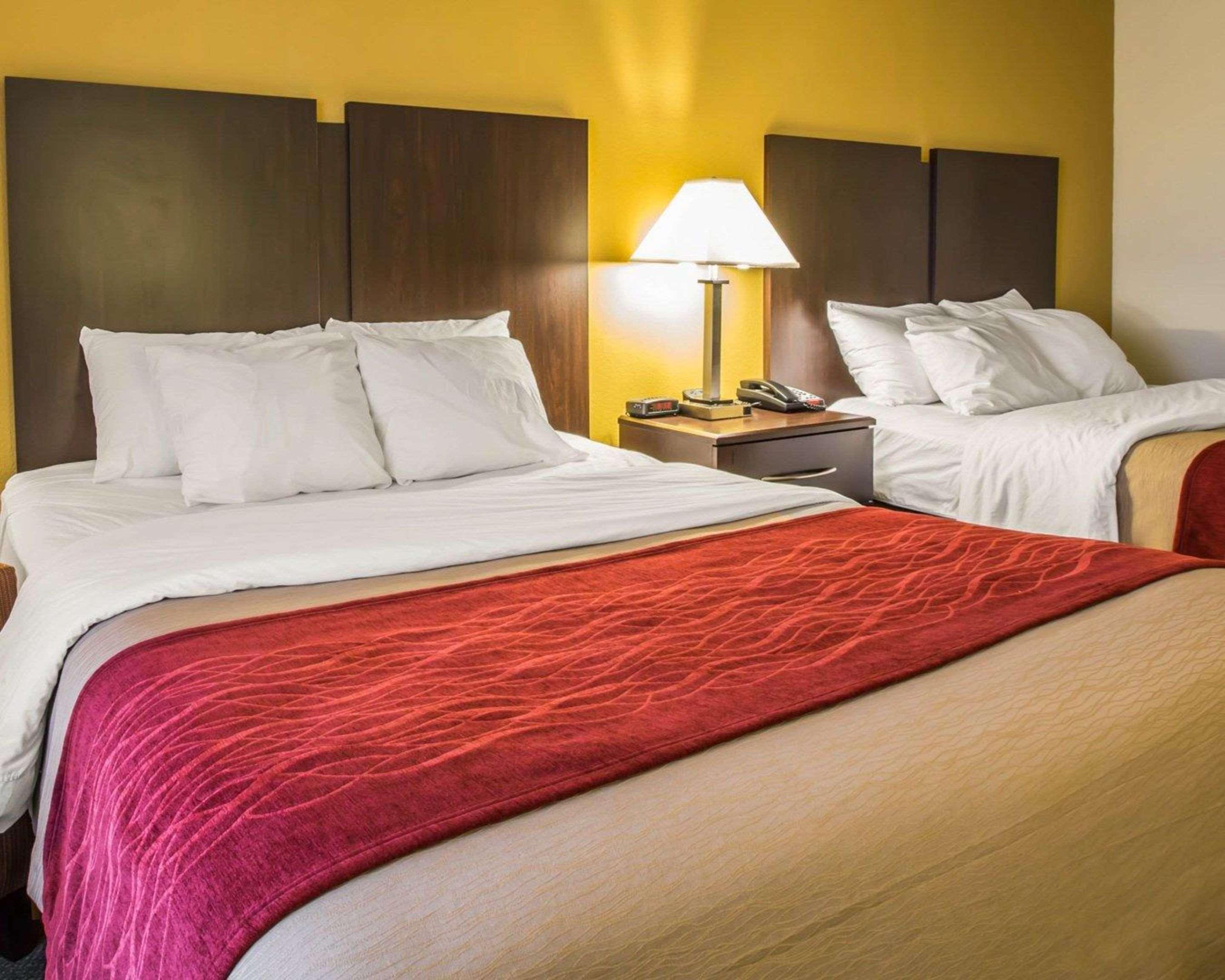 Quality Inn Jonesville I-77 Bagian luar foto