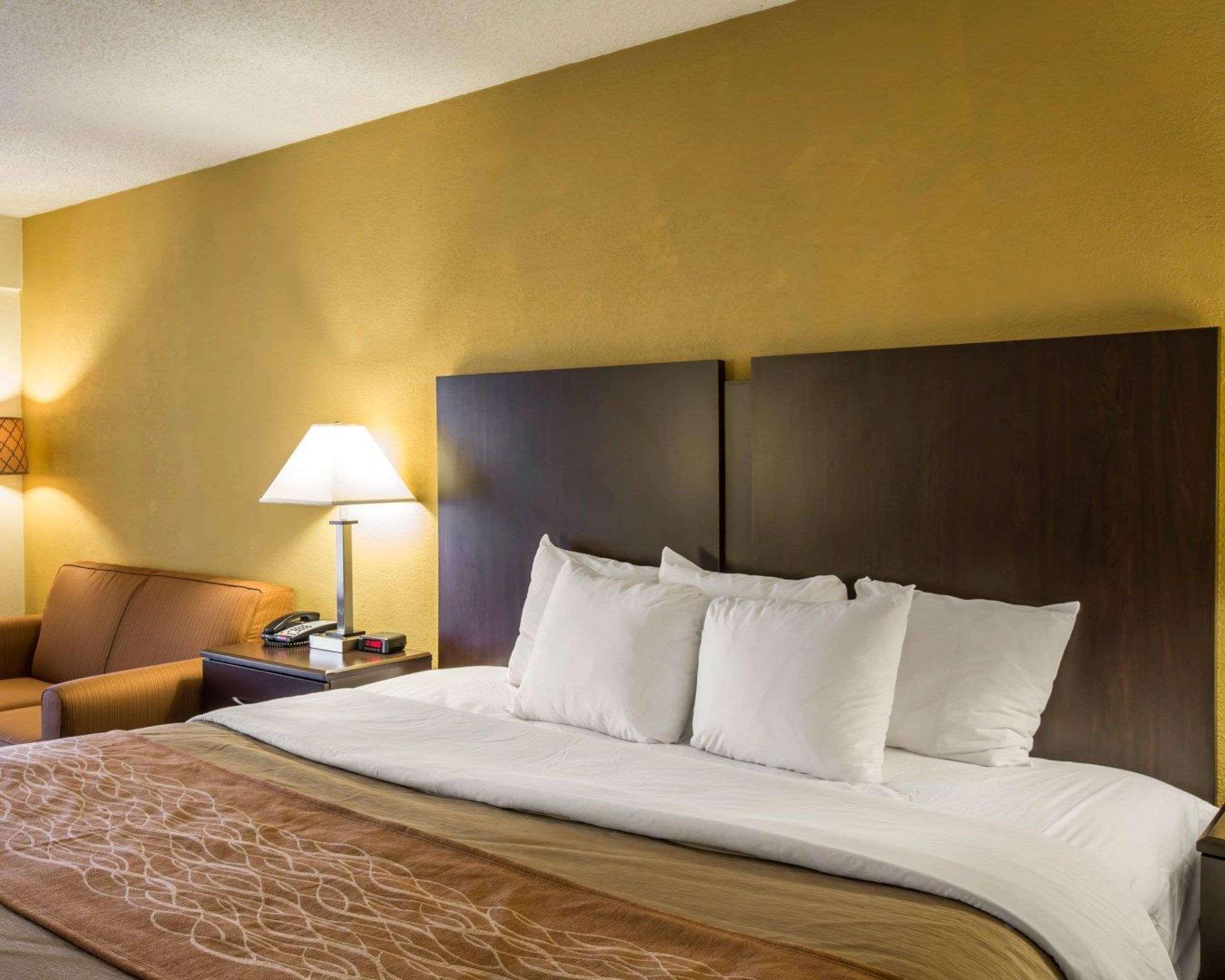 Quality Inn Jonesville I-77 Bagian luar foto