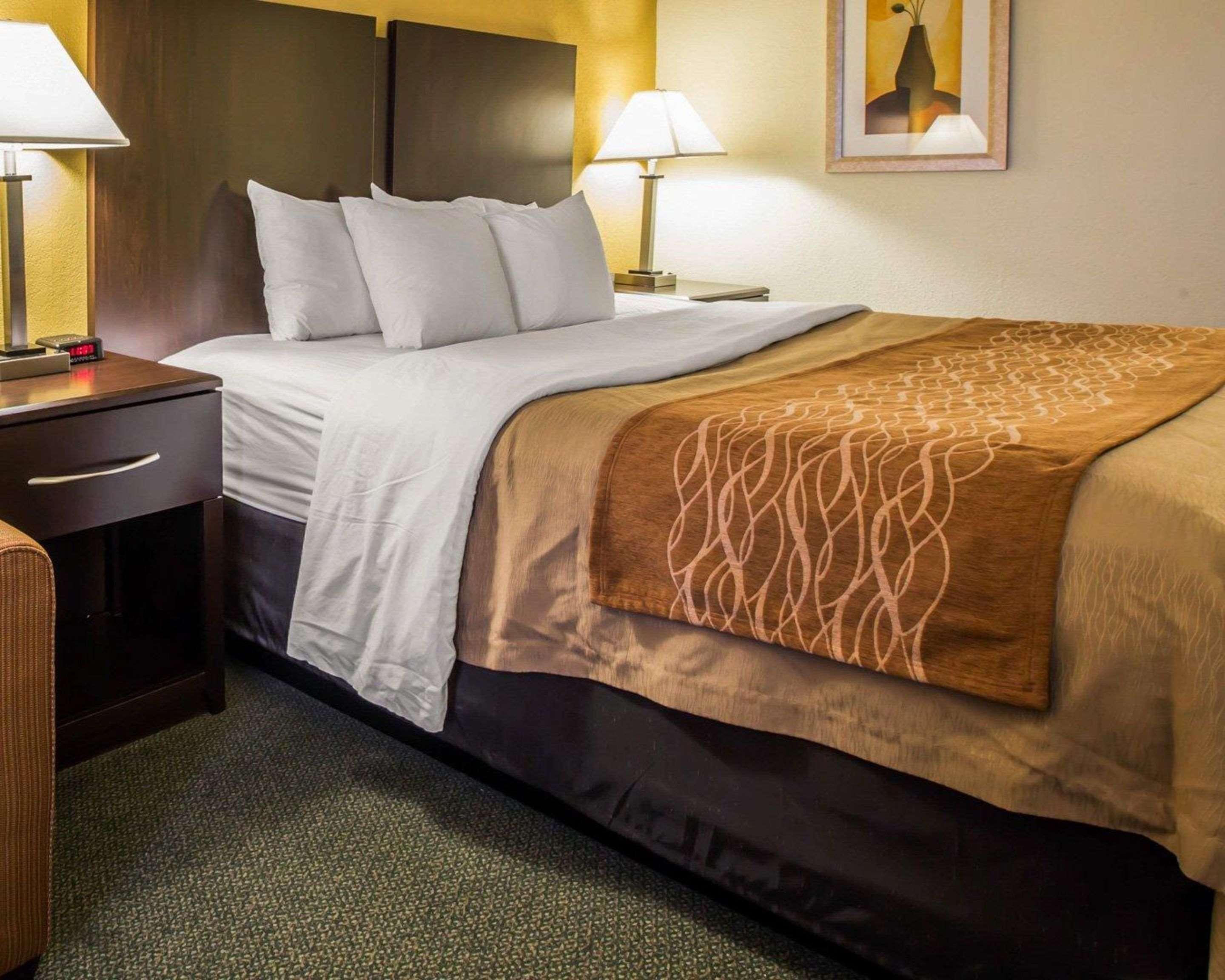 Quality Inn Jonesville I-77 Bagian luar foto