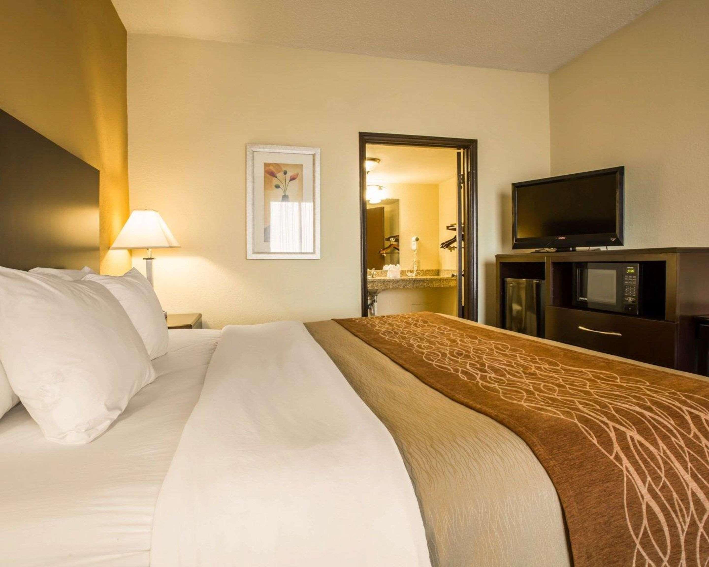 Quality Inn Jonesville I-77 Bagian luar foto