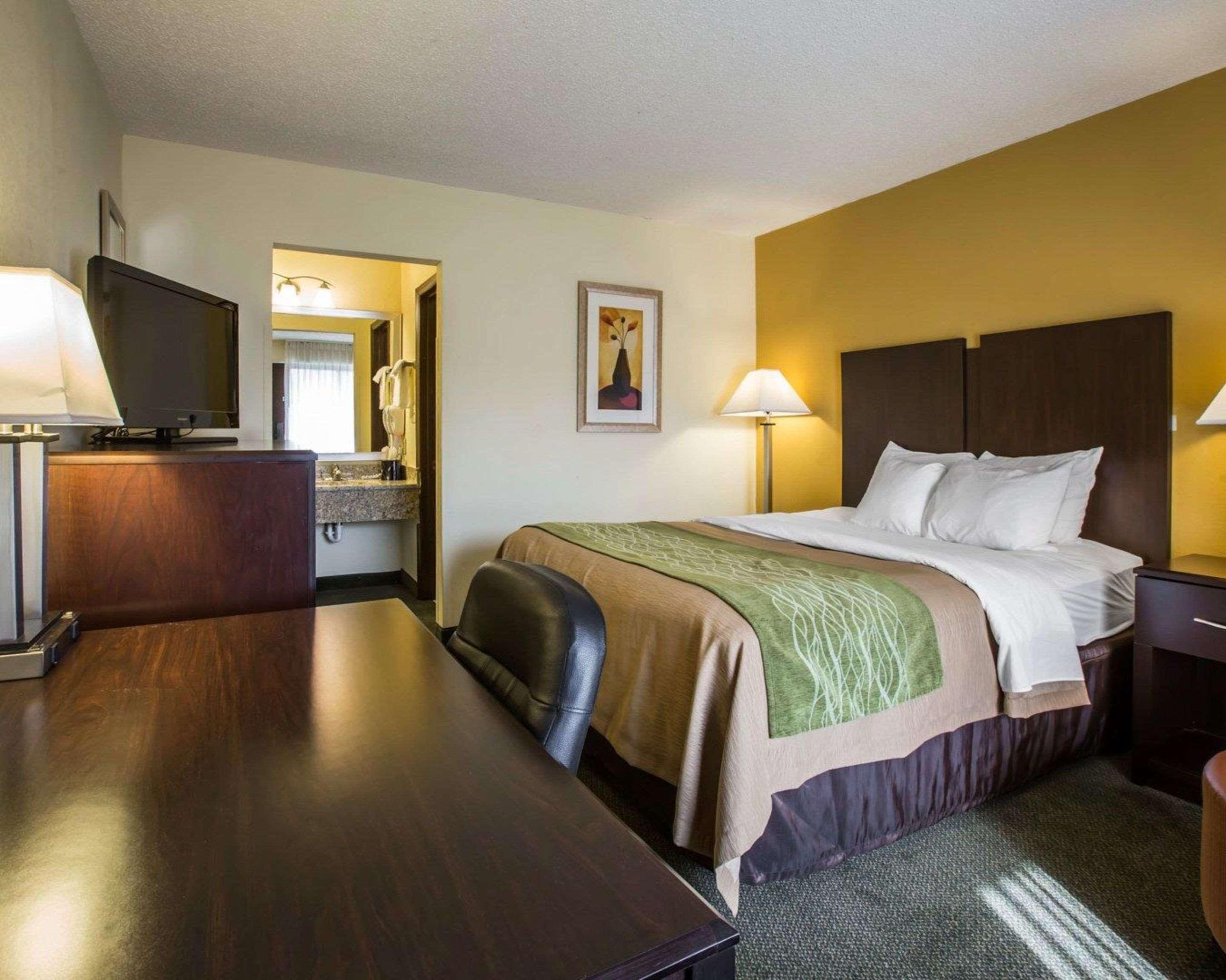 Quality Inn Jonesville I-77 Bagian luar foto