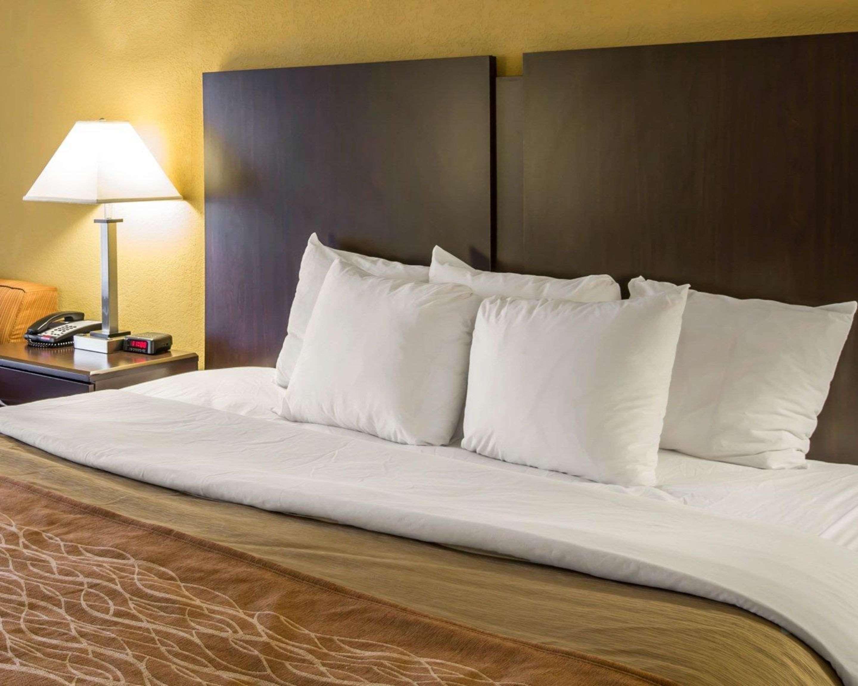 Quality Inn Jonesville I-77 Bagian luar foto