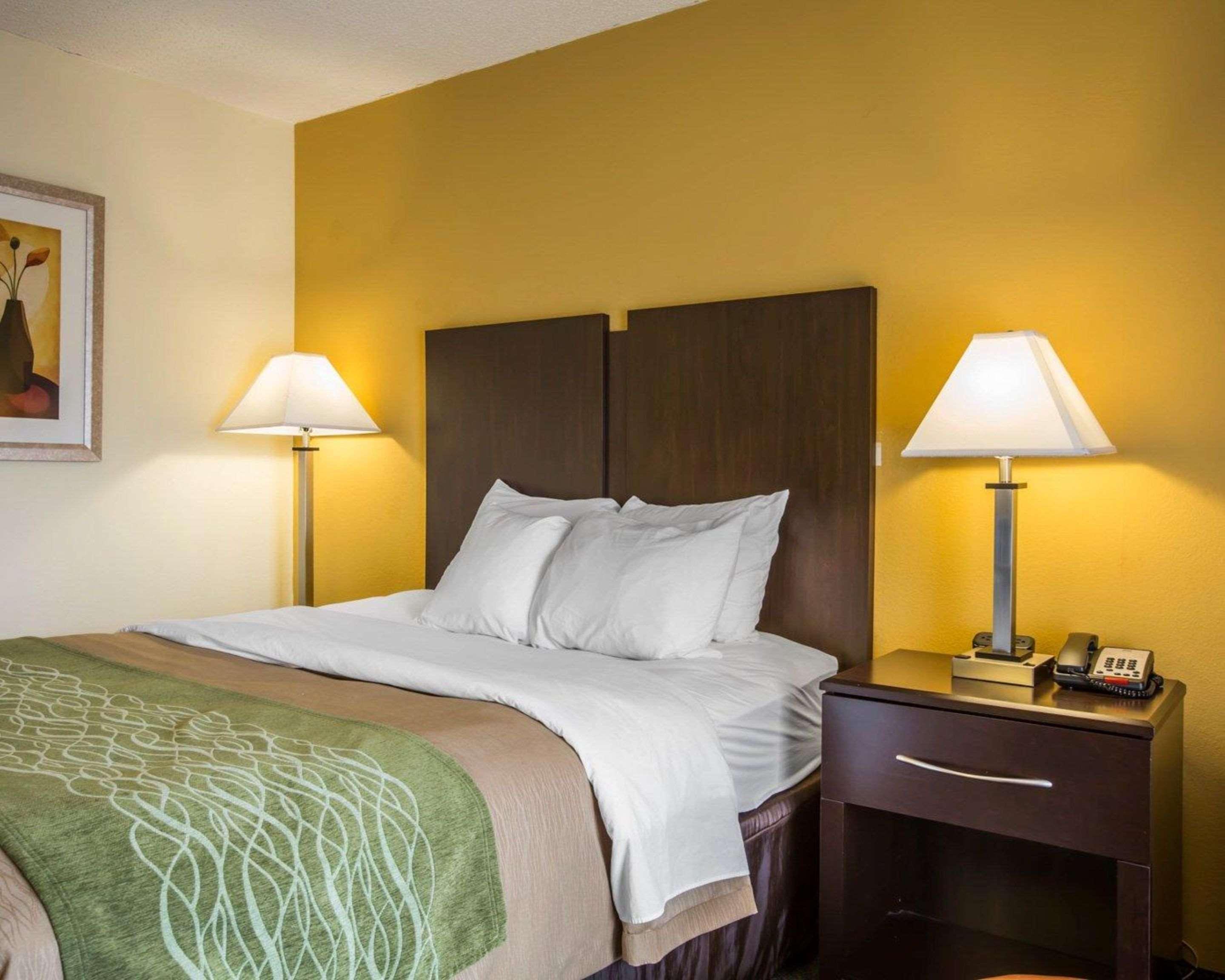 Quality Inn Jonesville I-77 Bagian luar foto