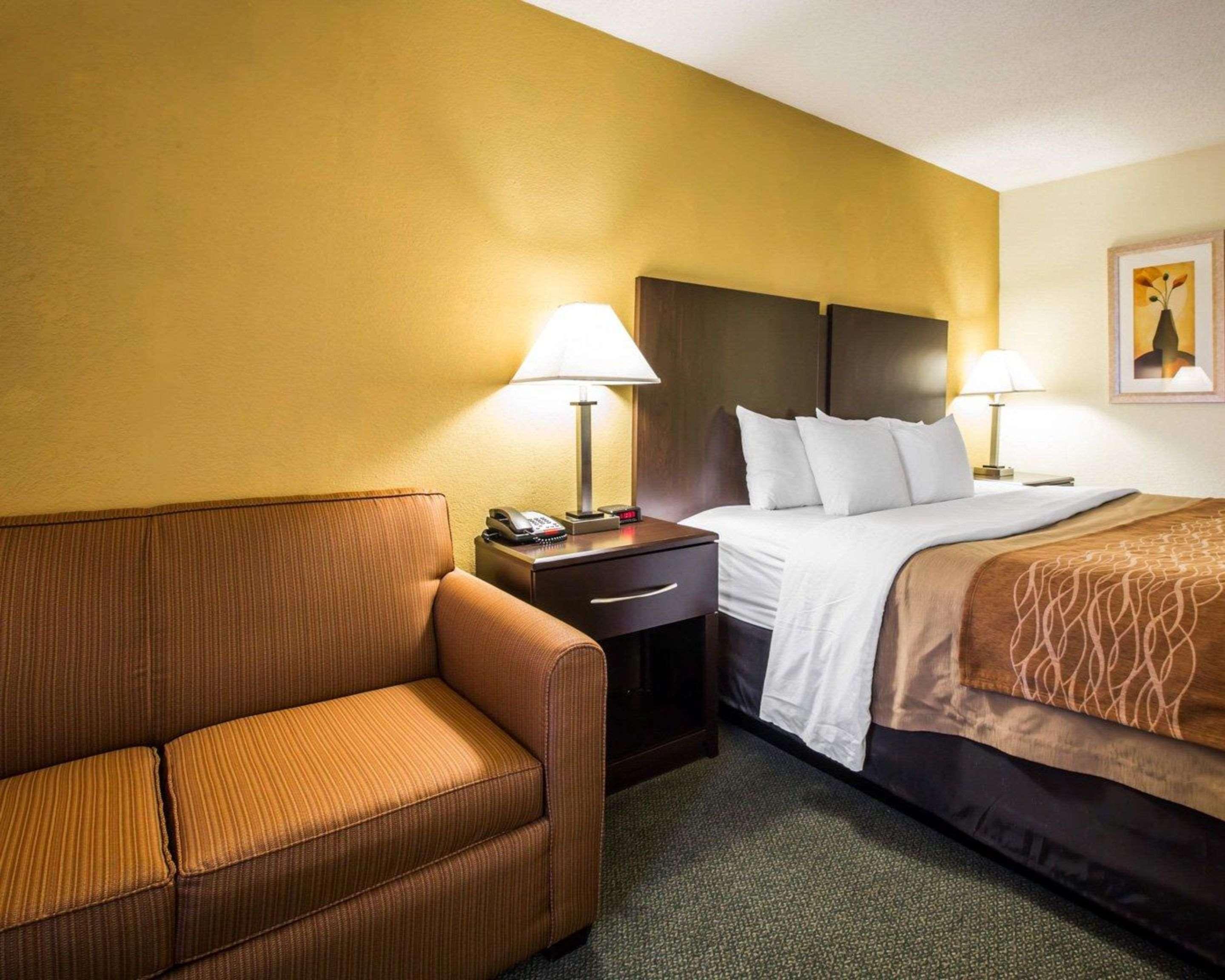 Quality Inn Jonesville I-77 Bagian luar foto