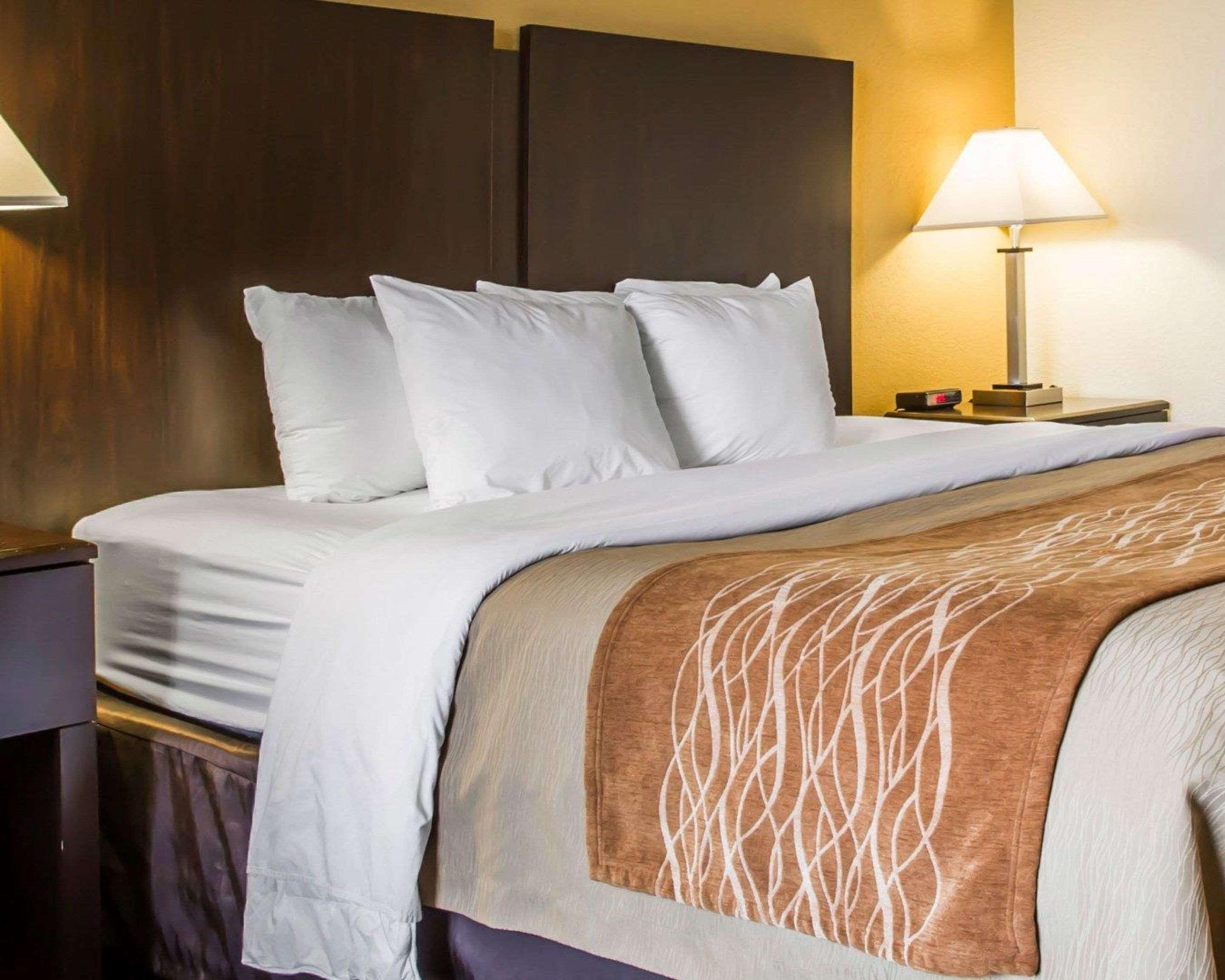 Quality Inn Jonesville I-77 Bagian luar foto