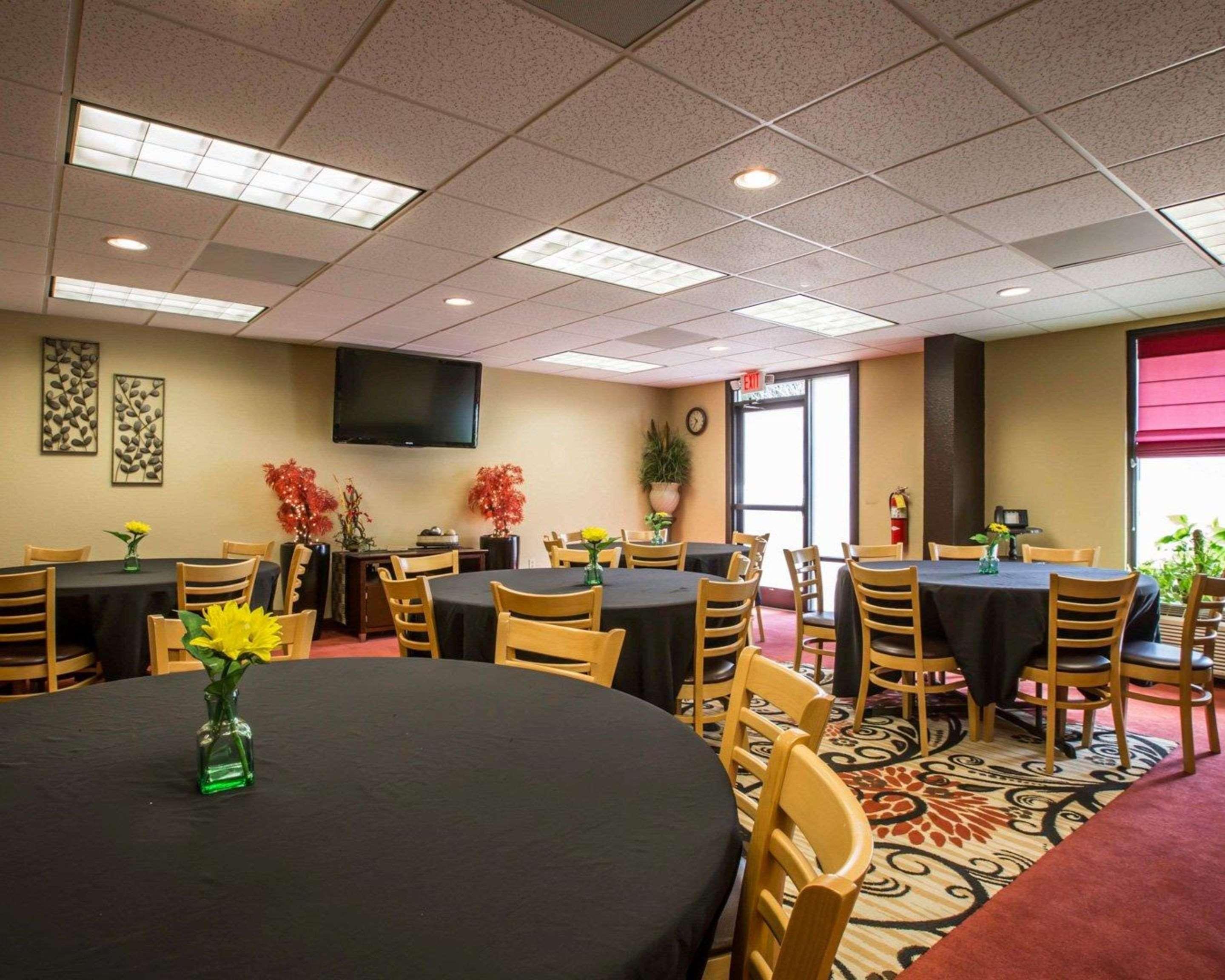 Quality Inn Jonesville I-77 Bagian luar foto
