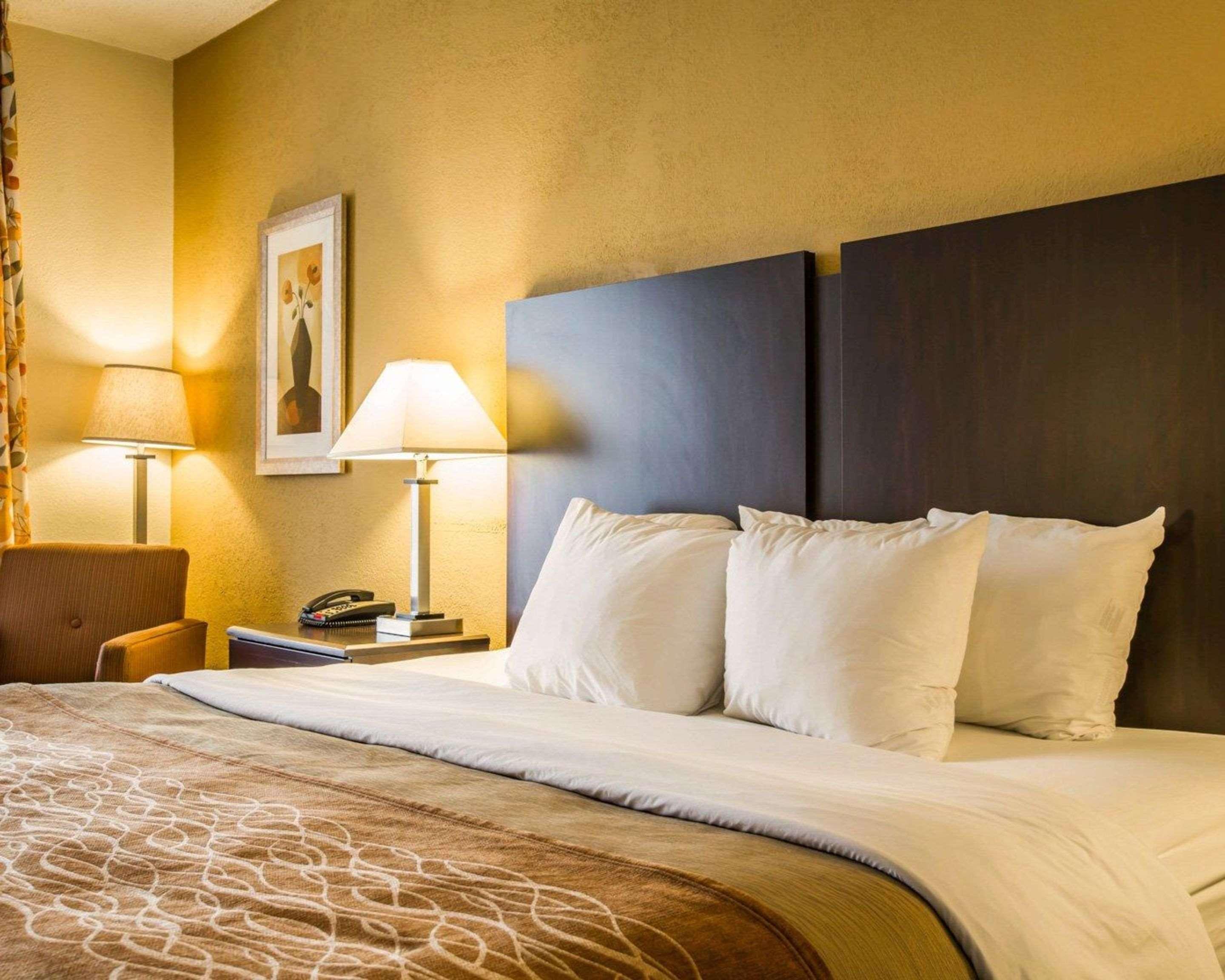 Quality Inn Jonesville I-77 Bagian luar foto