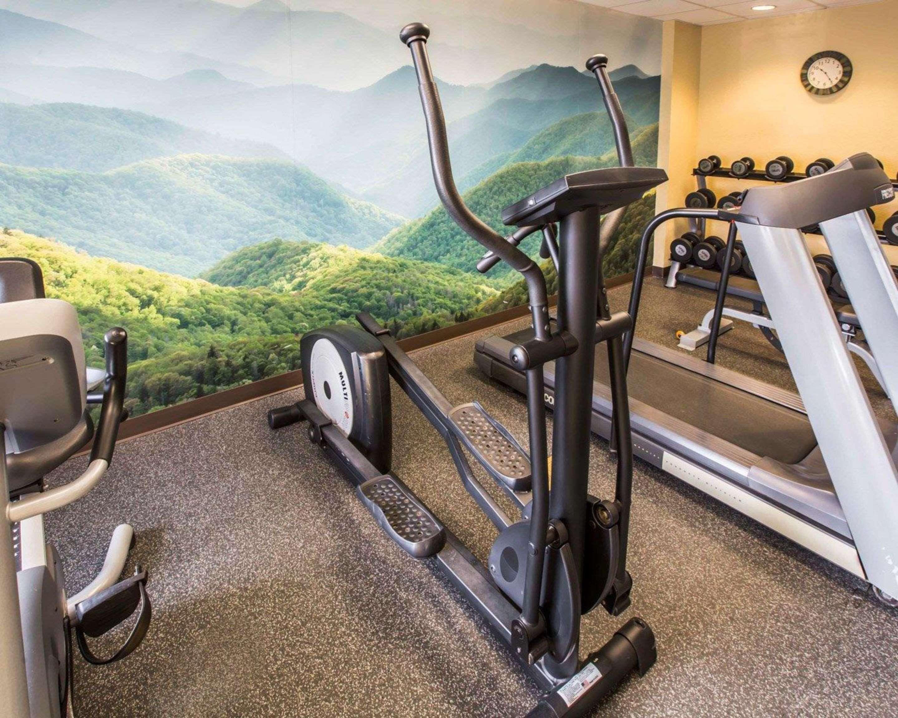 Quality Inn Jonesville I-77 Bagian luar foto
