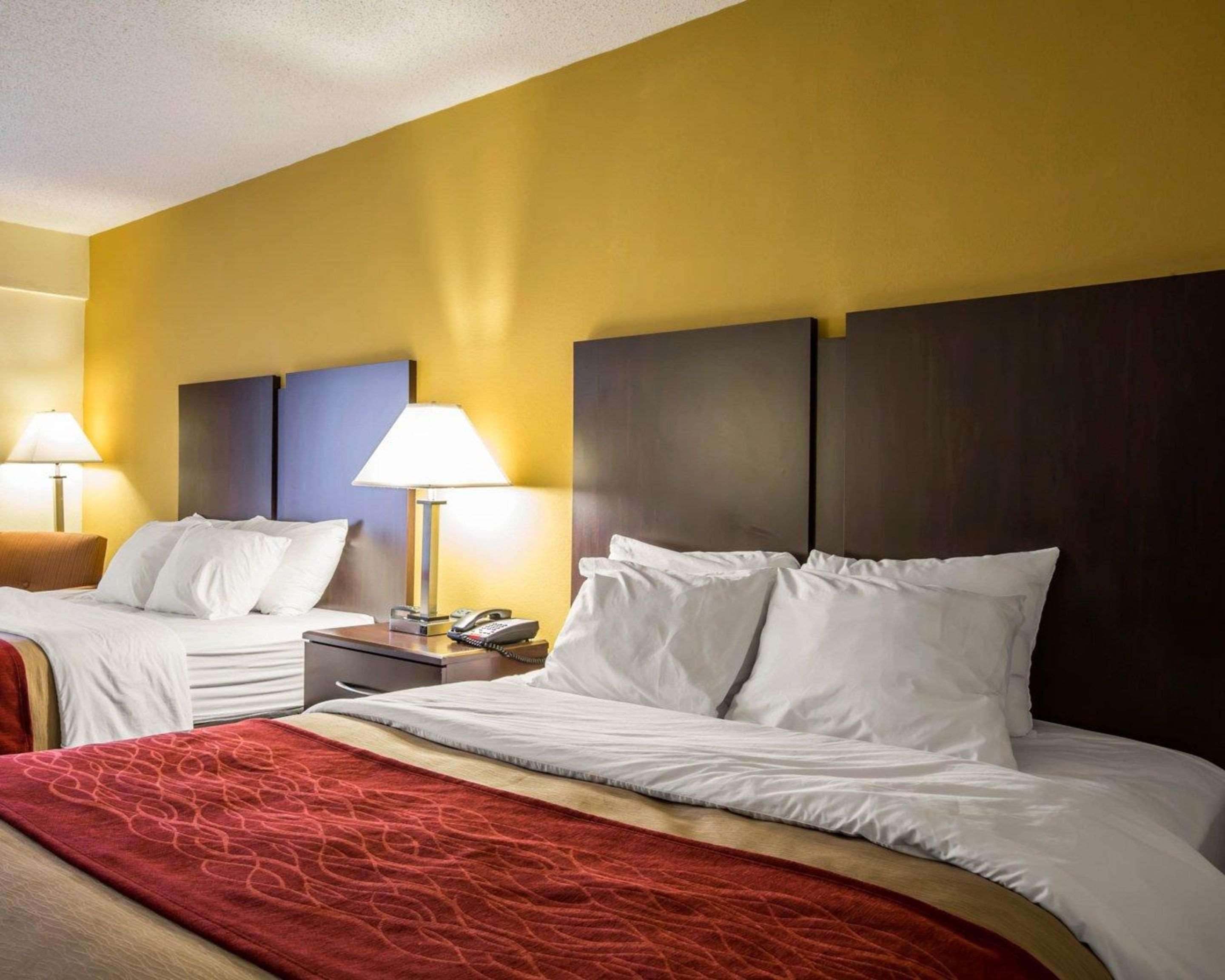 Quality Inn Jonesville I-77 Bagian luar foto