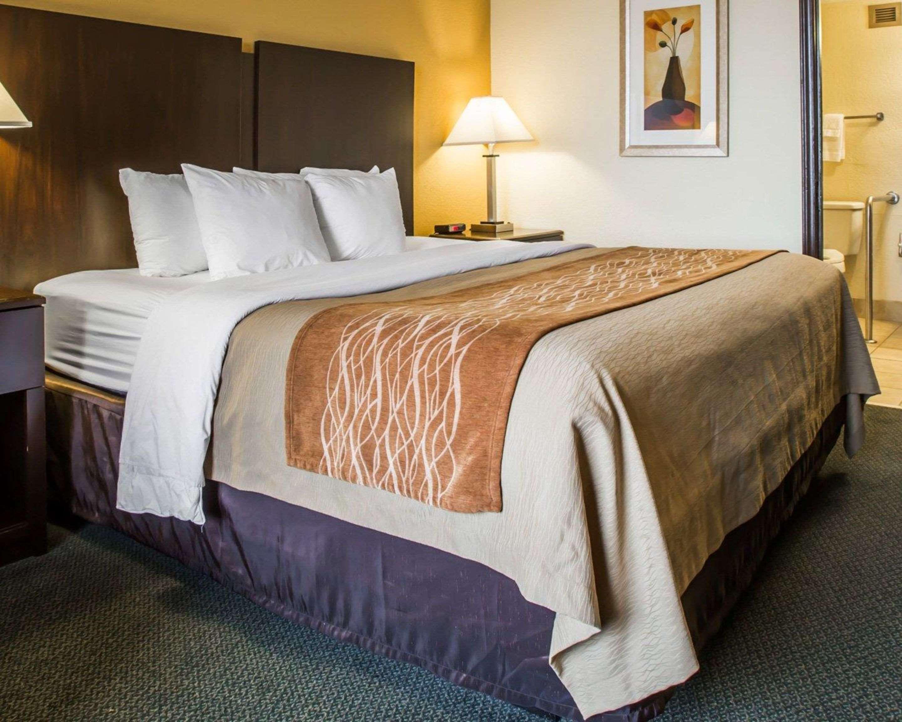 Quality Inn Jonesville I-77 Bagian luar foto