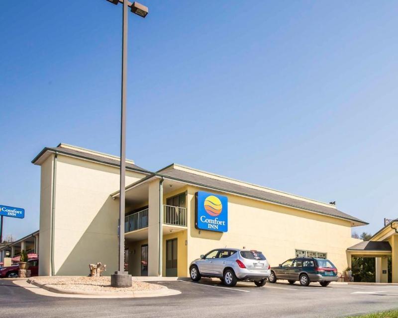 Quality Inn Jonesville I-77 Bagian luar foto