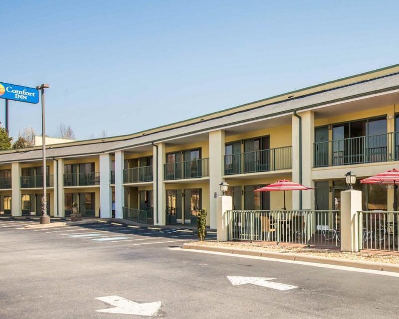 Quality Inn Jonesville I-77 Bagian luar foto