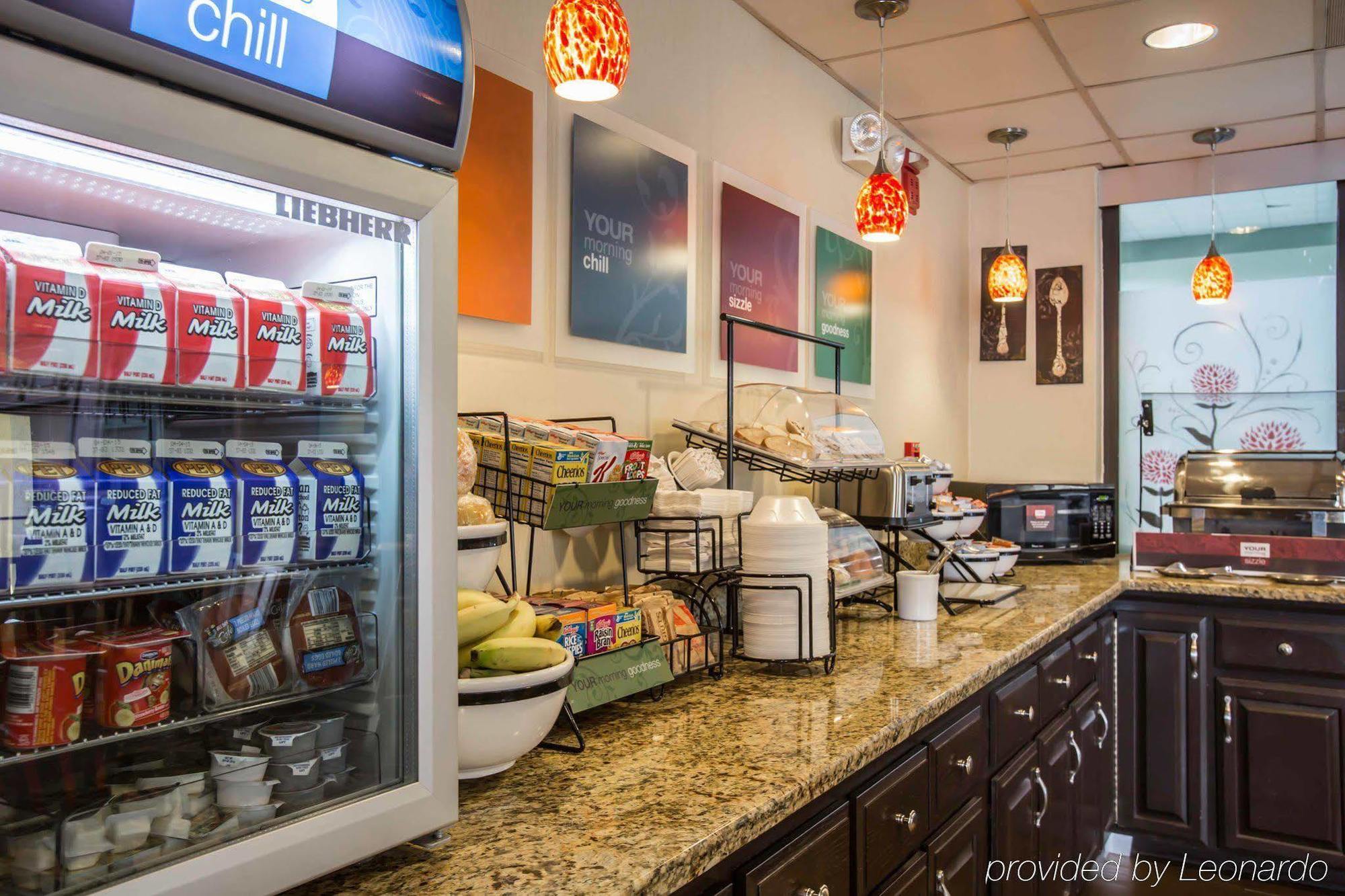 Quality Inn Jonesville I-77 Bagian luar foto