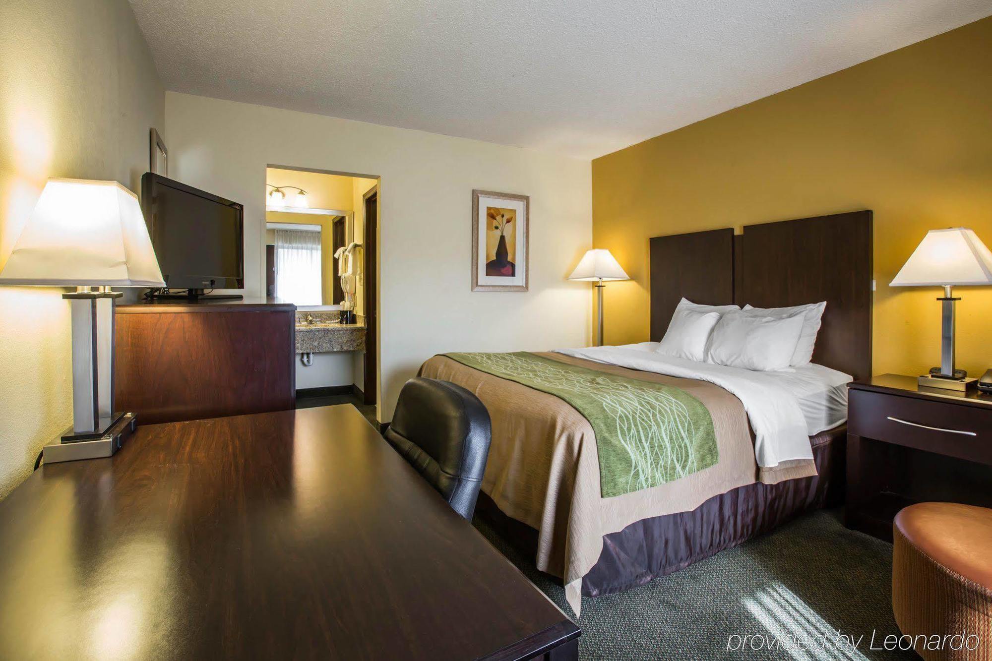 Quality Inn Jonesville I-77 Bagian luar foto