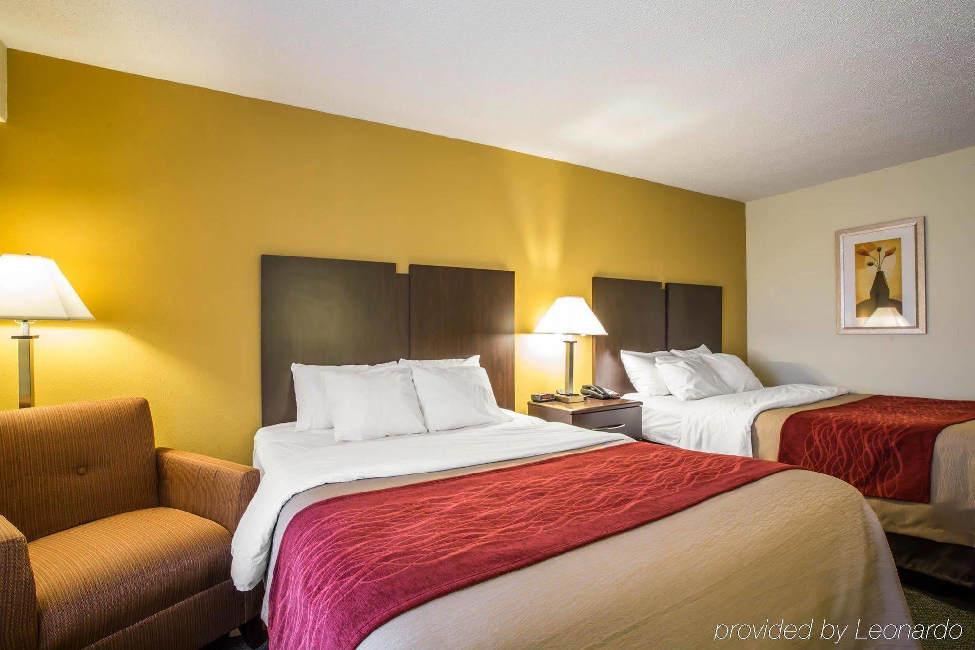 Quality Inn Jonesville I-77 Bagian luar foto
