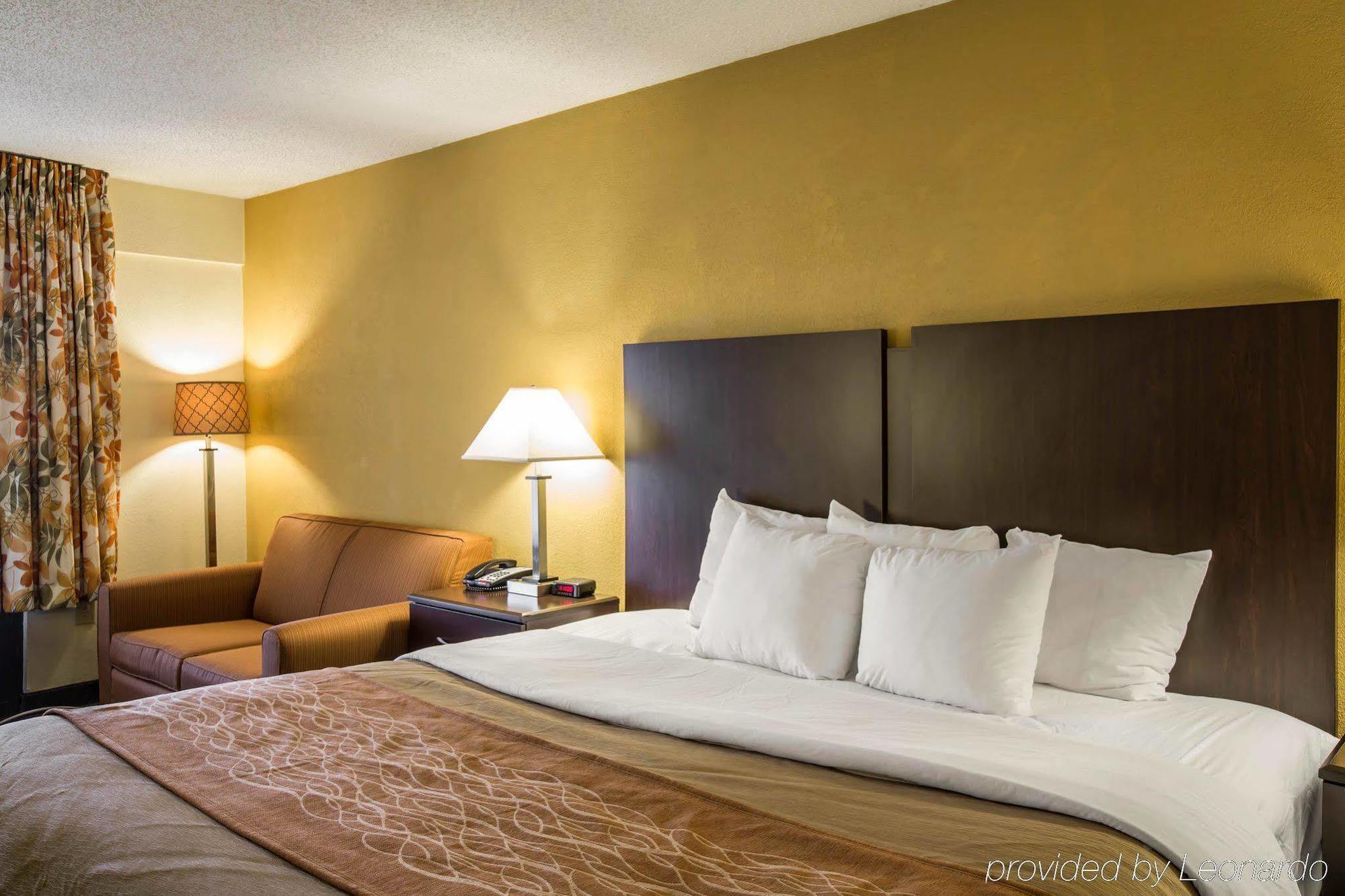 Quality Inn Jonesville I-77 Bagian luar foto