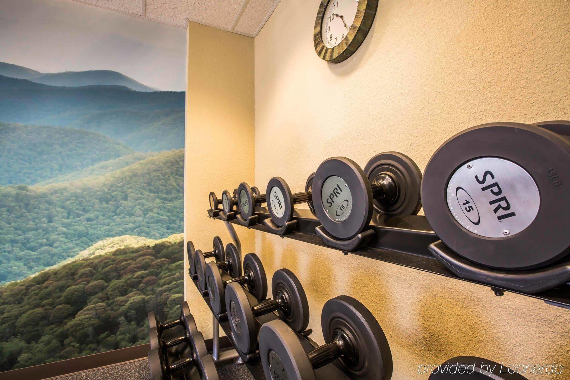 Quality Inn Jonesville I-77 Bagian luar foto