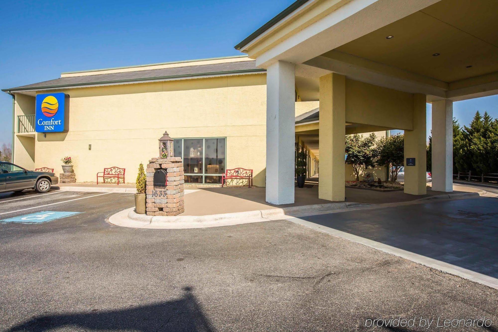 Quality Inn Jonesville I-77 Bagian luar foto