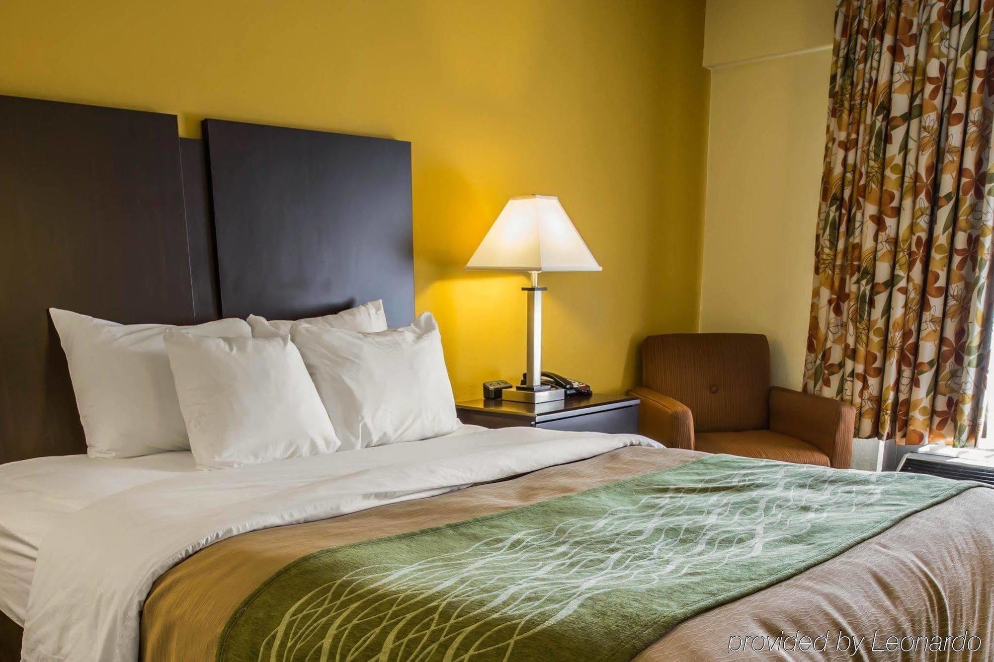 Quality Inn Jonesville I-77 Bagian luar foto