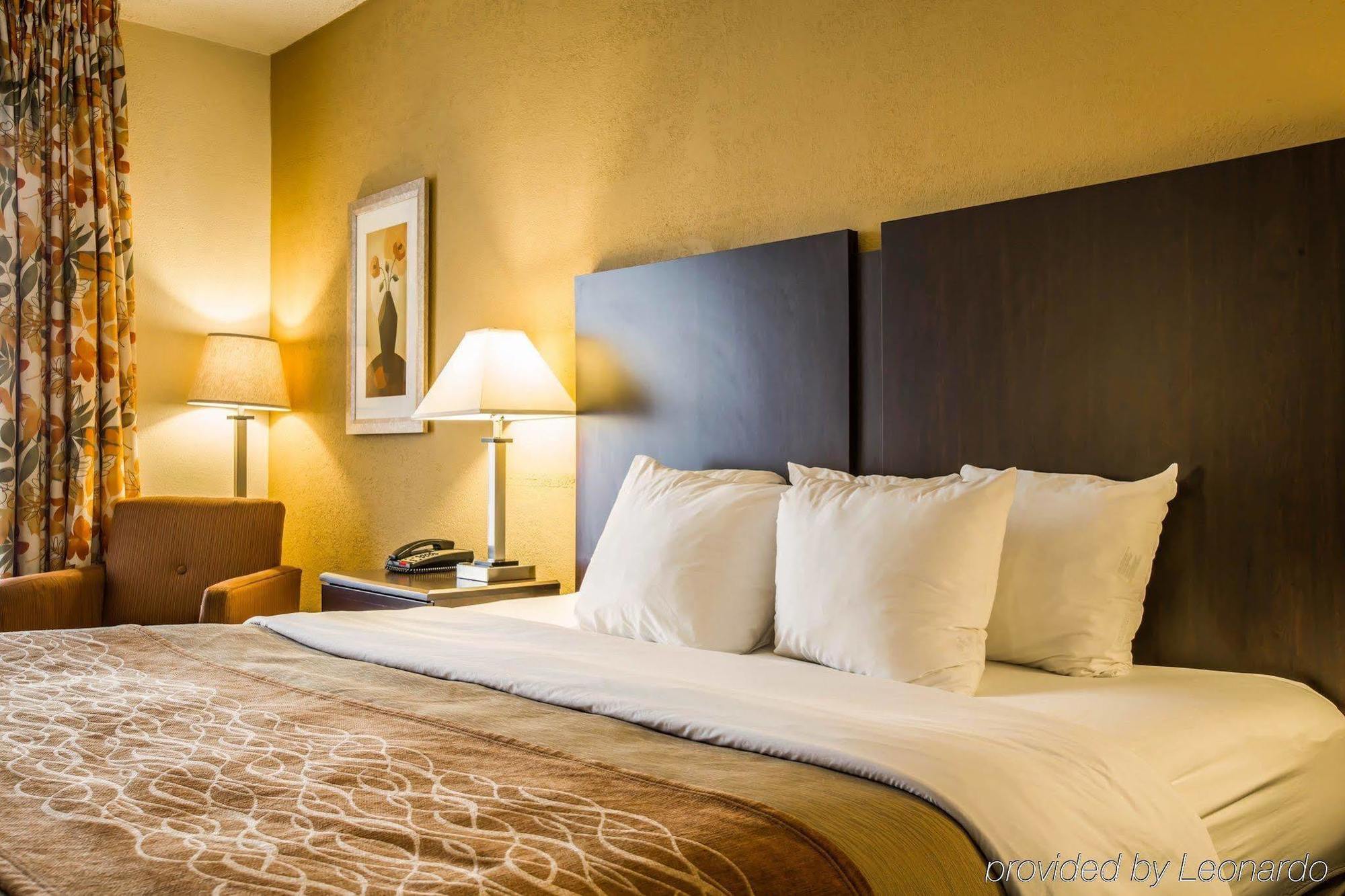 Quality Inn Jonesville I-77 Bagian luar foto