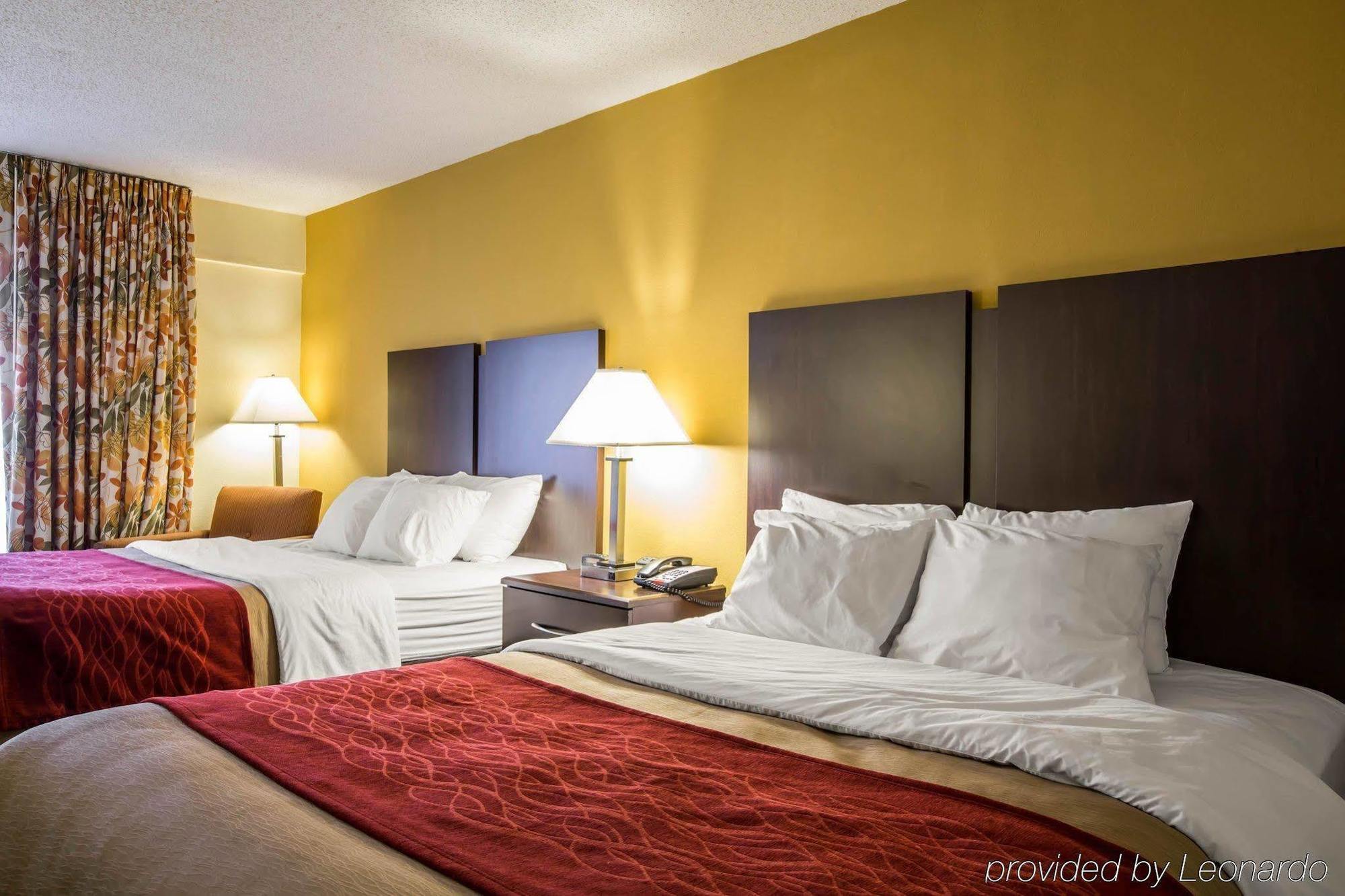 Quality Inn Jonesville I-77 Bagian luar foto