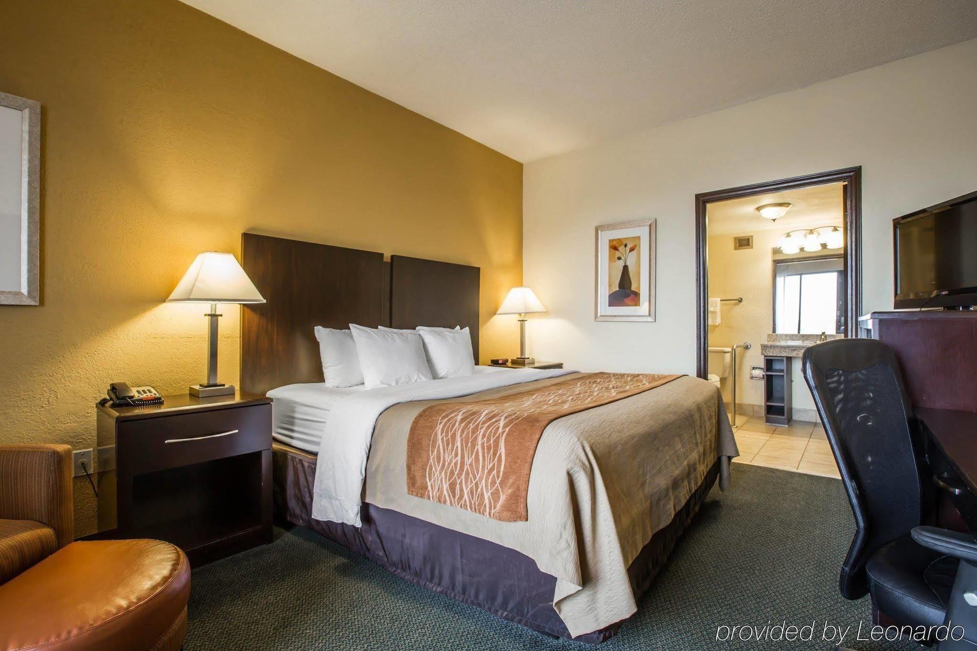 Quality Inn Jonesville I-77 Bagian luar foto