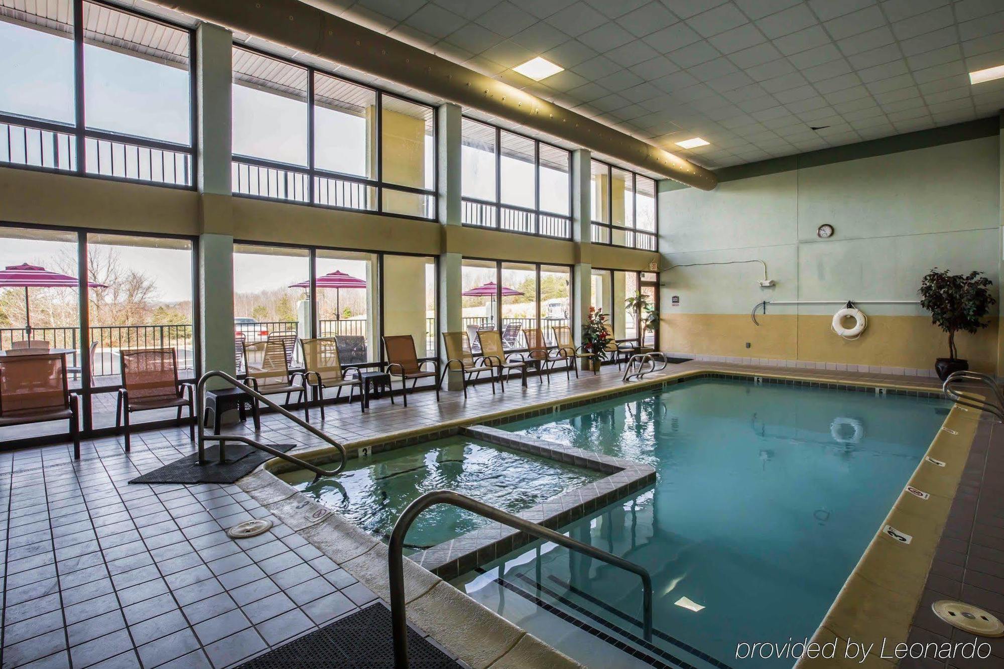 Quality Inn Jonesville I-77 Bagian luar foto