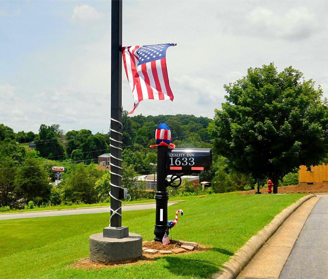 Quality Inn Jonesville I-77 Bagian luar foto