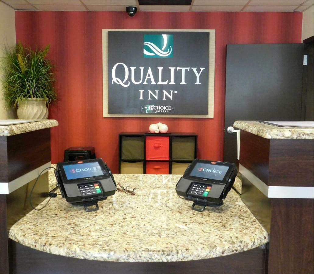 Quality Inn Jonesville I-77 Bagian luar foto