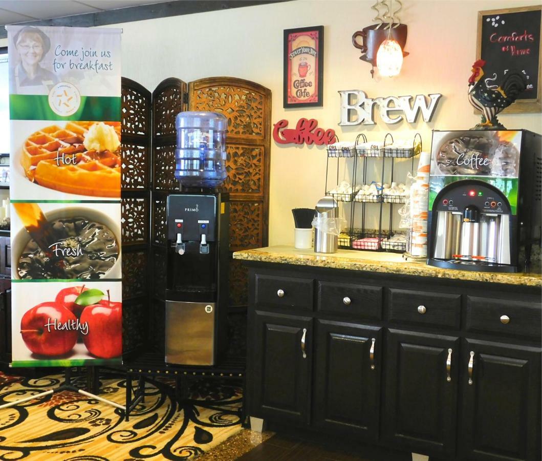 Quality Inn Jonesville I-77 Bagian luar foto