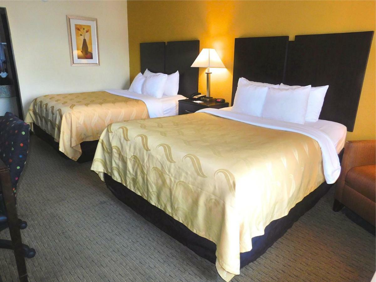 Quality Inn Jonesville I-77 Bagian luar foto