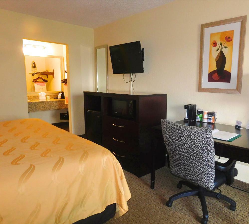 Quality Inn Jonesville I-77 Bagian luar foto