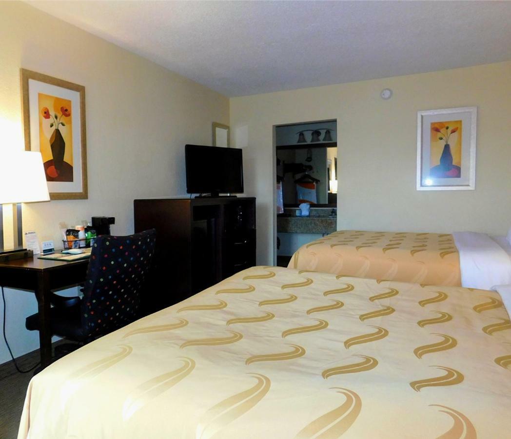 Quality Inn Jonesville I-77 Bagian luar foto