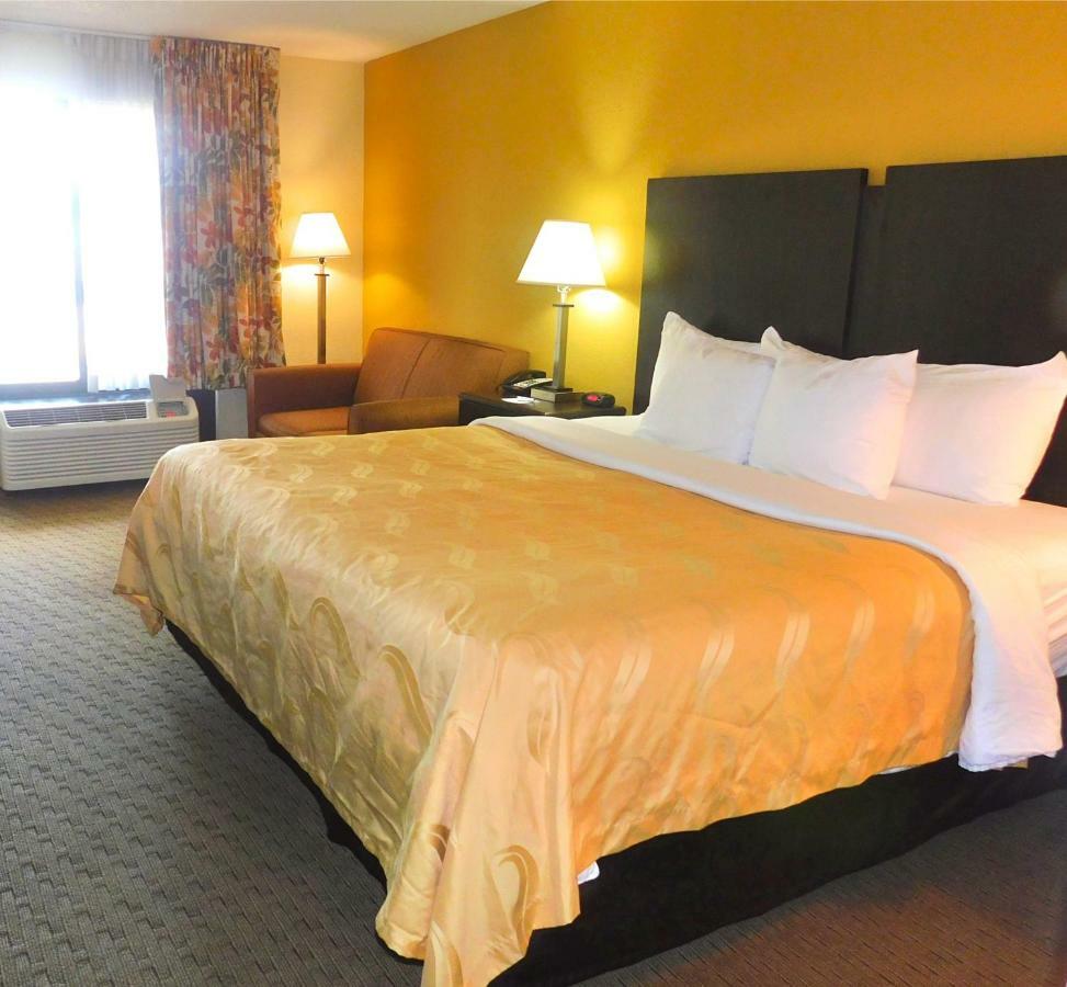 Quality Inn Jonesville I-77 Bagian luar foto