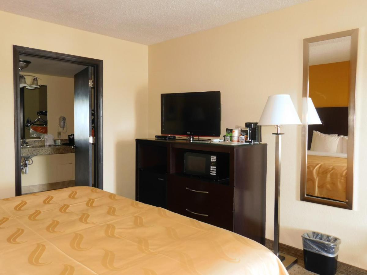 Quality Inn Jonesville I-77 Bagian luar foto