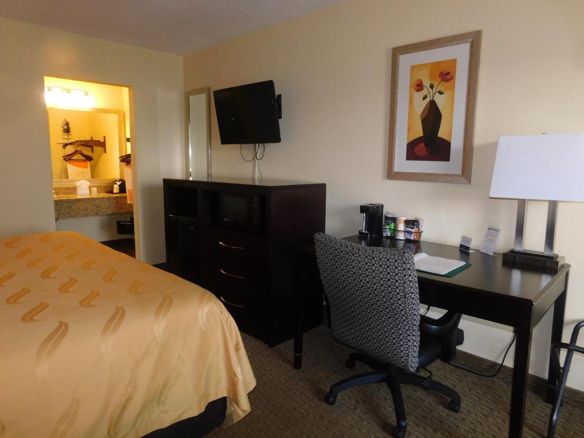Quality Inn Jonesville I-77 Bagian luar foto